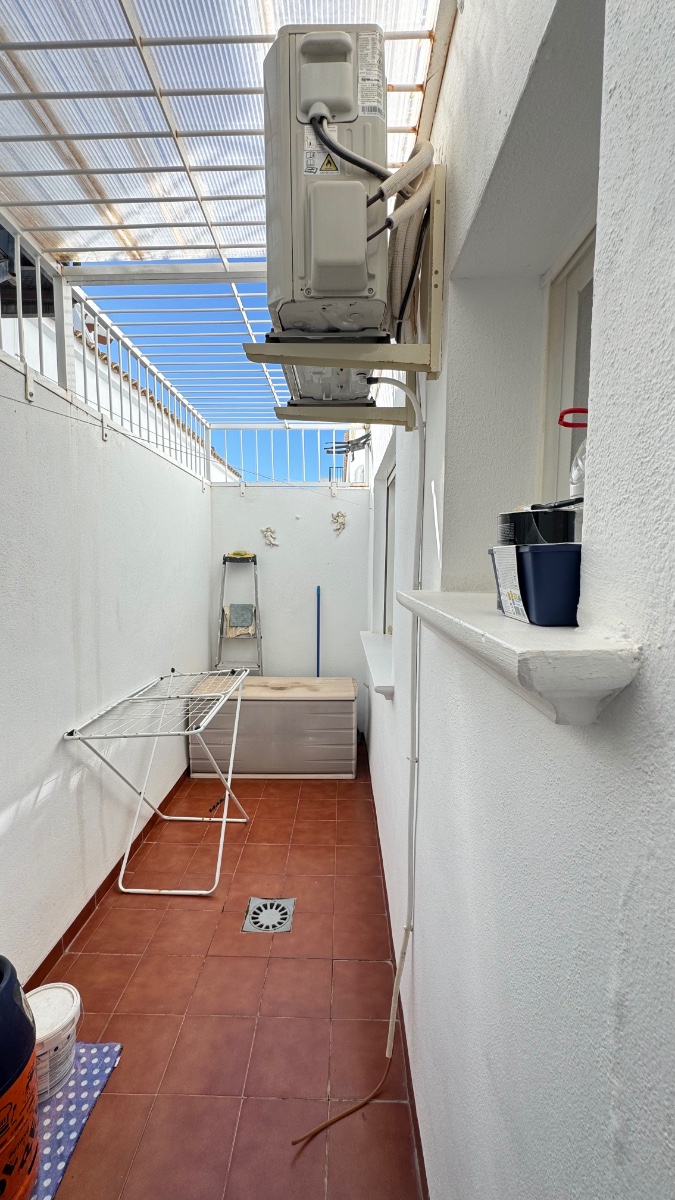 Kitchen in apartment for sale in Orihuela Costa