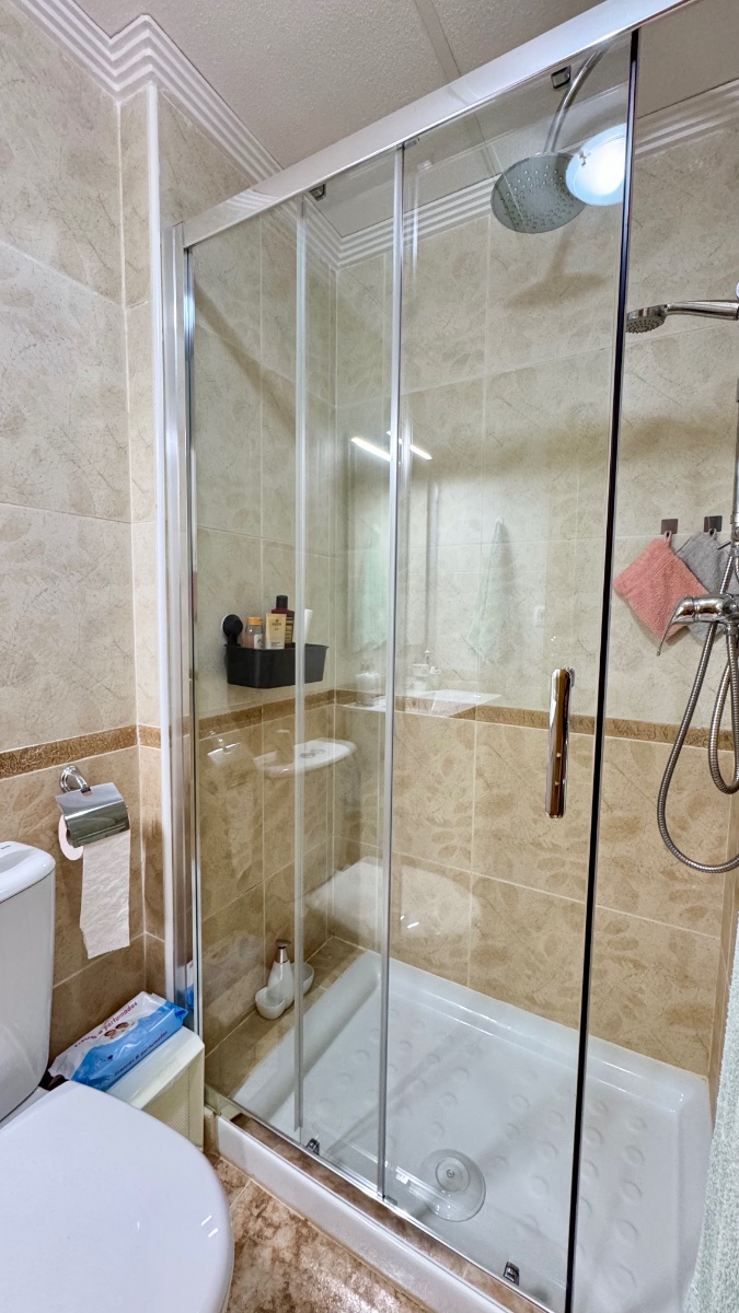 Terrace in apartment for sale in Orihuela Costa