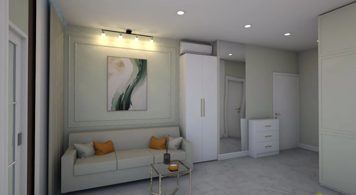 Pool area in commercial for sale in Torrevieja