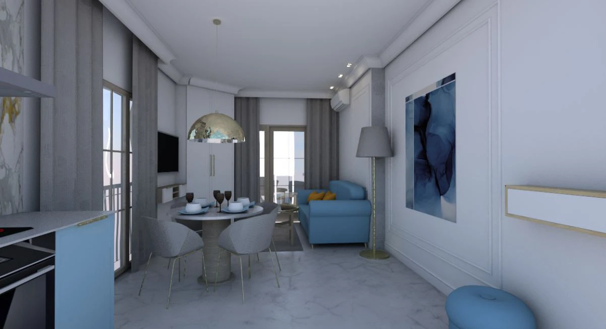 Dining area in commercial for sale in Torrevieja