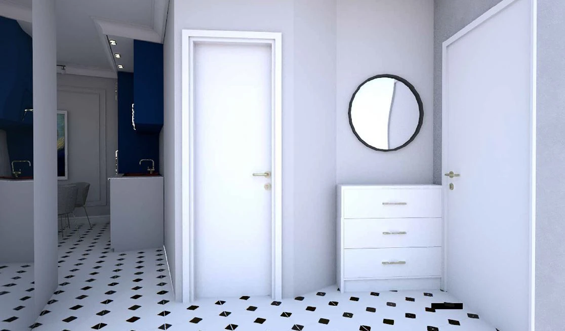 Kitchen in commercial for sale in Torrevieja