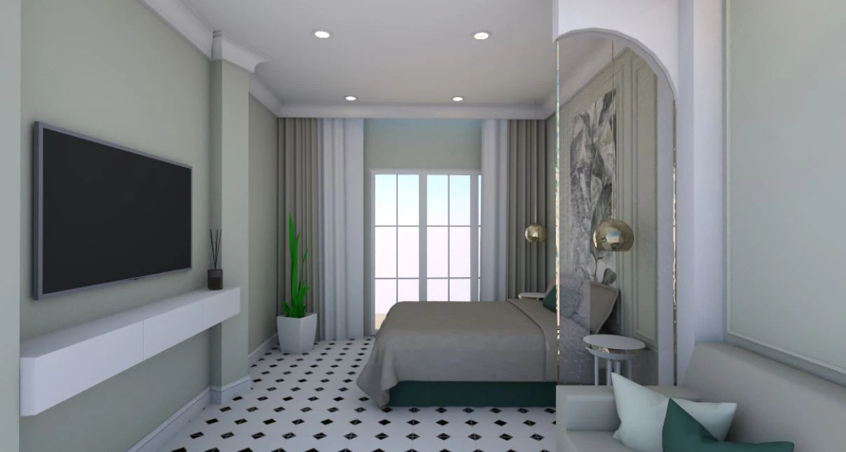 Bathroom in commercial for sale in Torrevieja