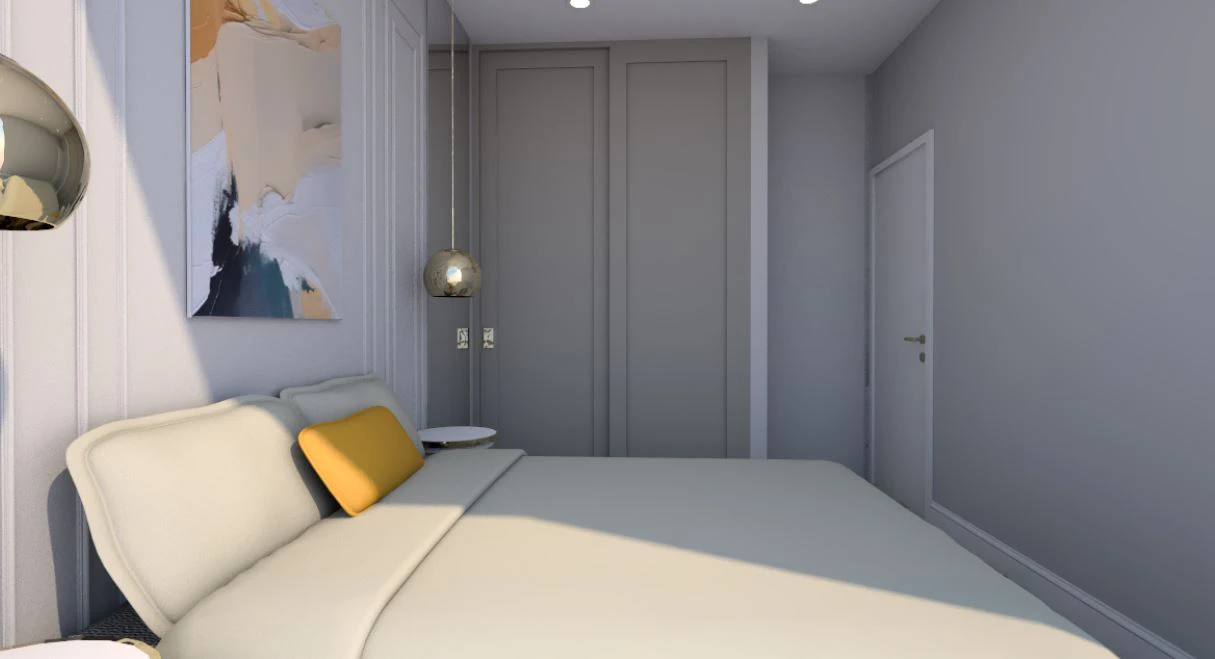 Bathroom in commercial for sale in Torrevieja