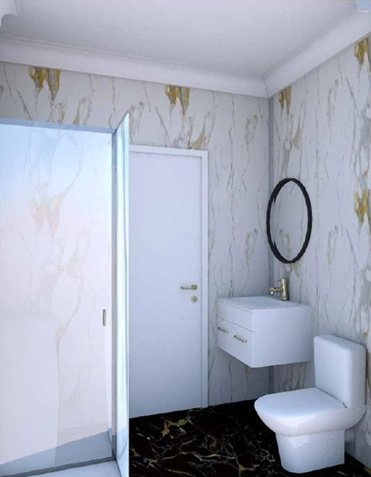 Bedroom in commercial for sale in Torrevieja