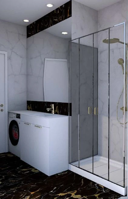 Bathroom in commercial for sale in Torrevieja