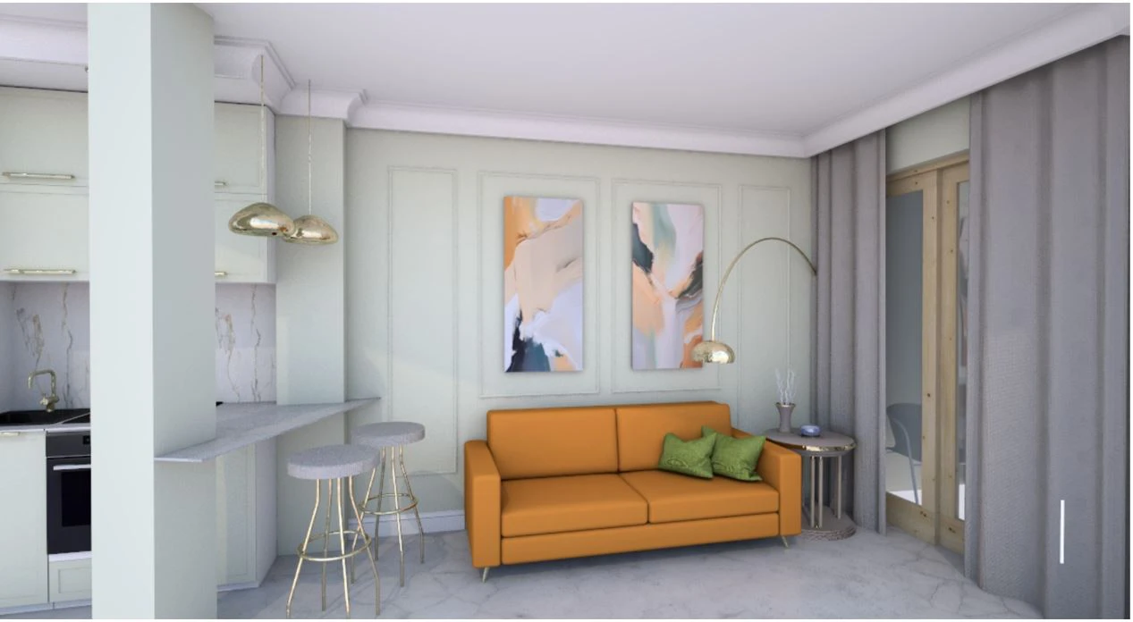 Bedroom in commercial for sale in Torrevieja