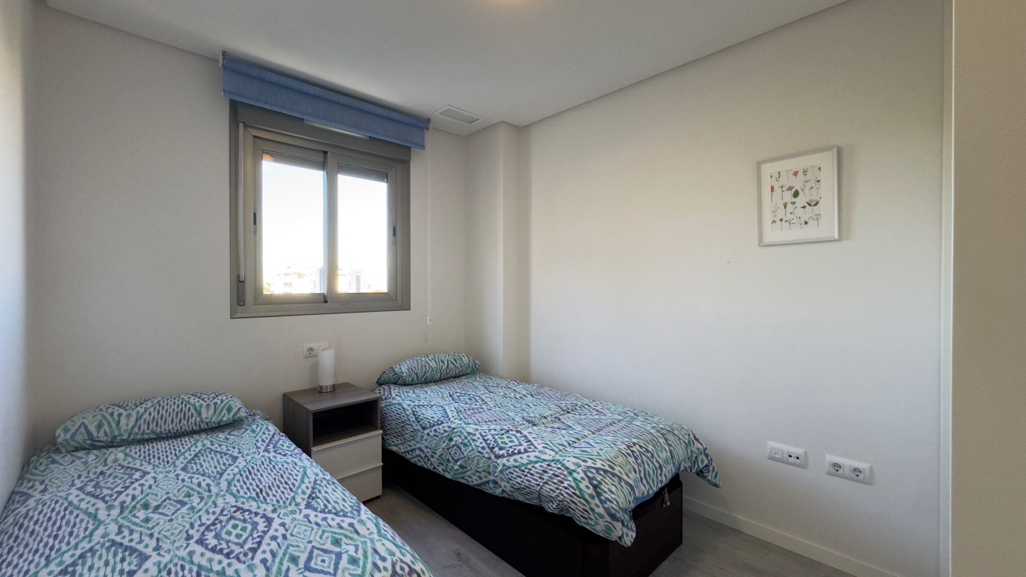 Exterior view in apartment for sale in Orihuela Costa