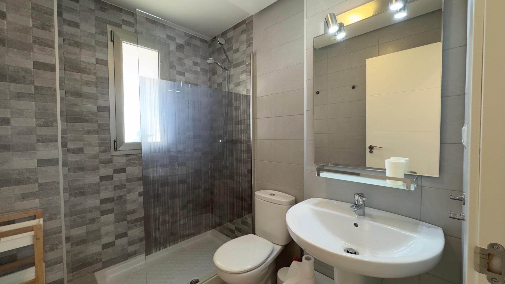 Dining area in apartment for sale in Orihuela Costa