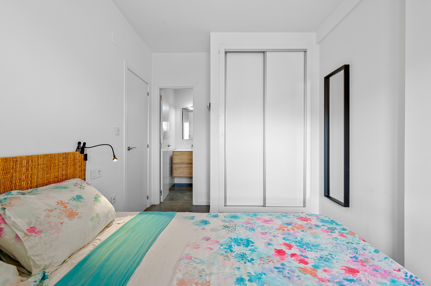 Exterior view in apartment for sale in Orihuela Costa