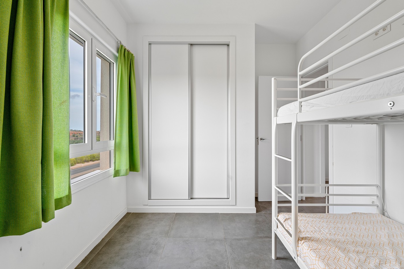 Bathroom in apartment for sale in Orihuela Costa