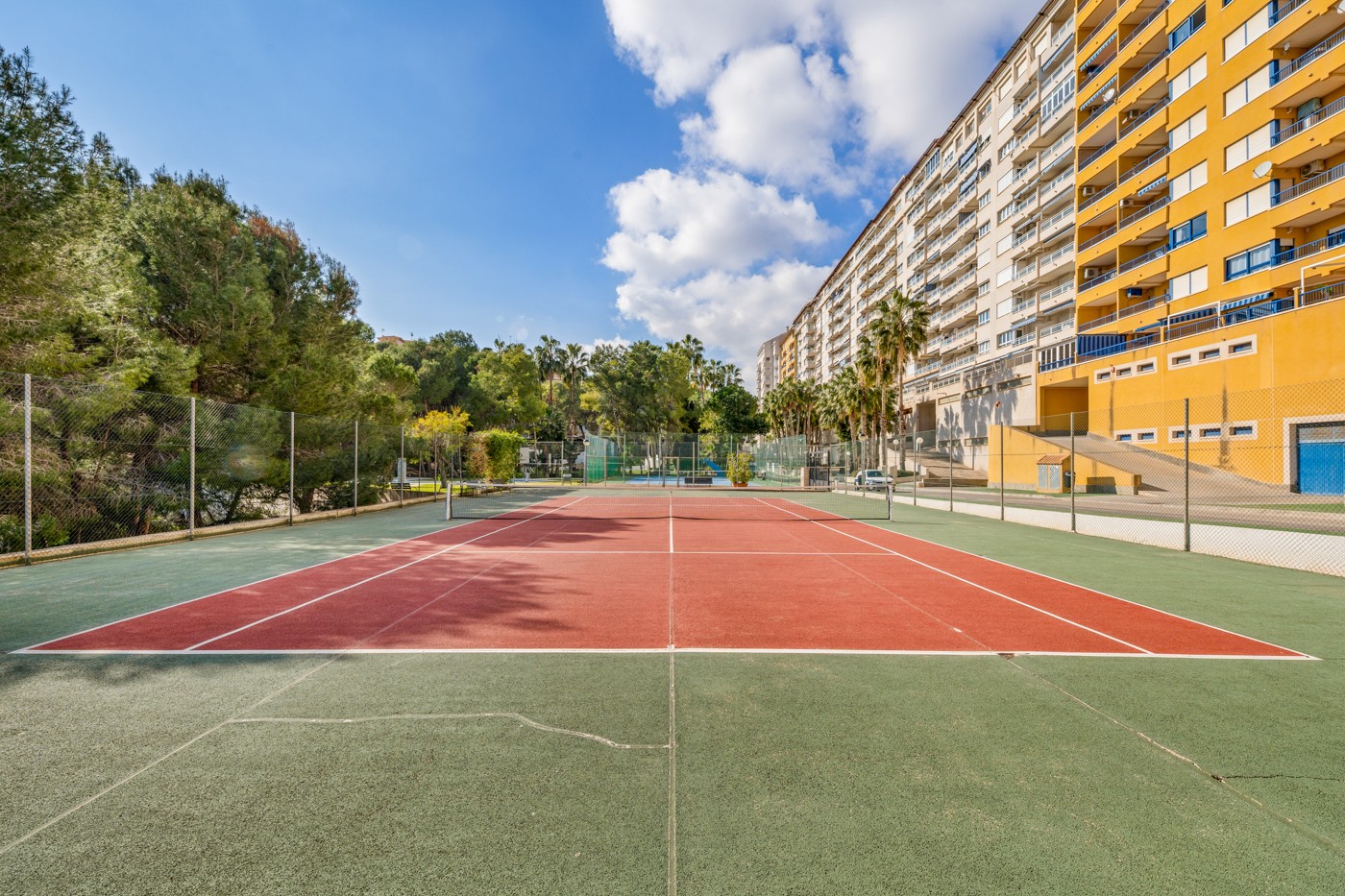 Terrace in apartment for sale in Orihuela Costa
