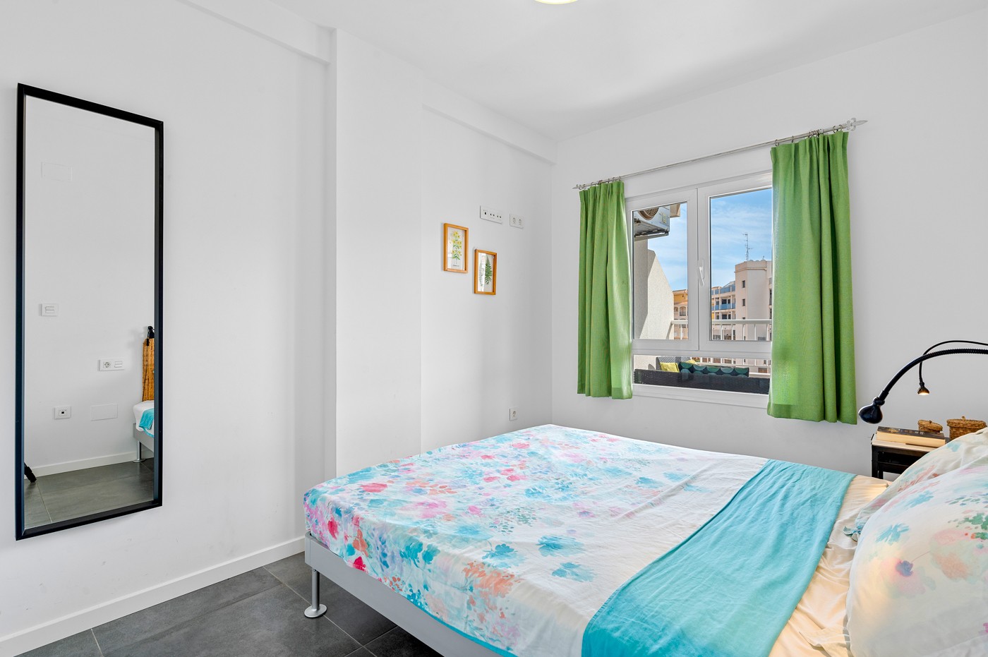 Dining area in apartment for sale in Orihuela Costa