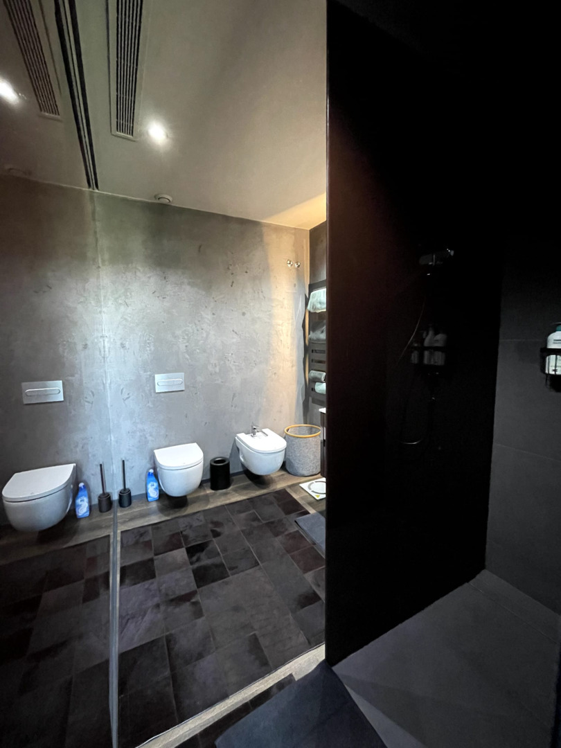 Bathroom in apartment for sale in Orihuela Costa