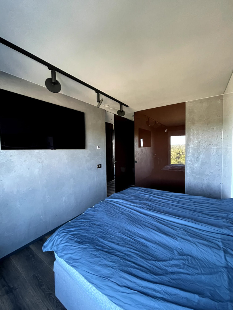 Pool area in apartment for sale in Orihuela Costa