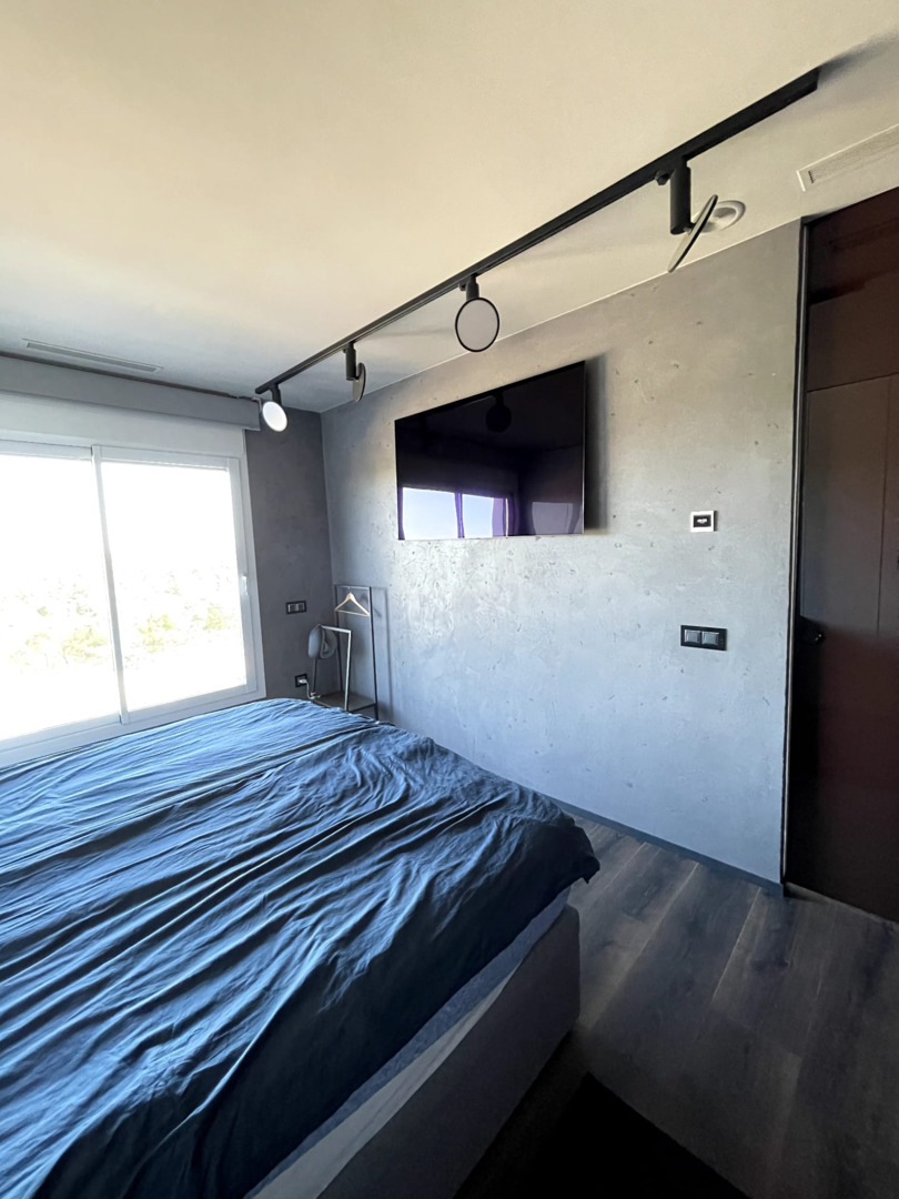 Dining area in apartment for sale in Orihuela Costa