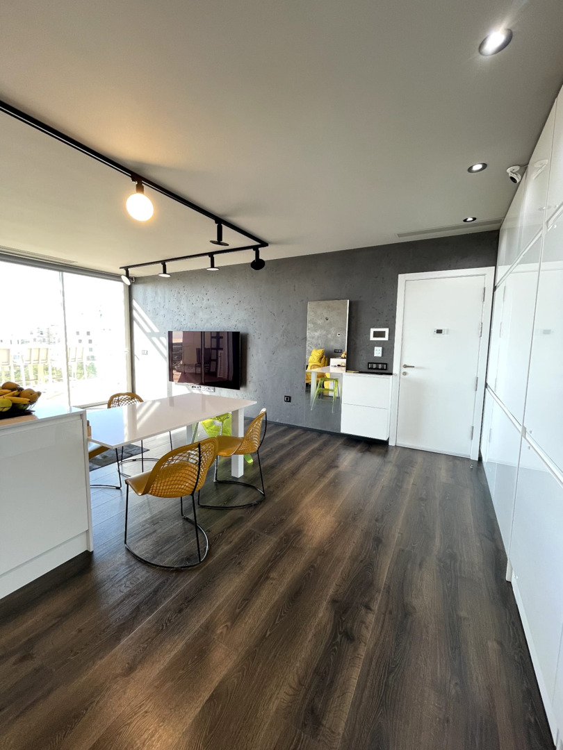 Penthouse for sale in the Las Colinas Golf area of Orihuela Costa