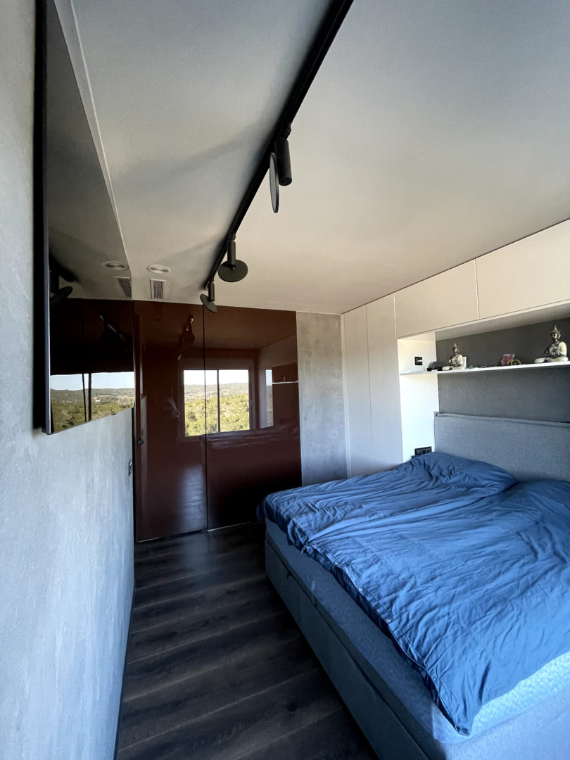 Exterior view in apartment for sale in Orihuela Costa