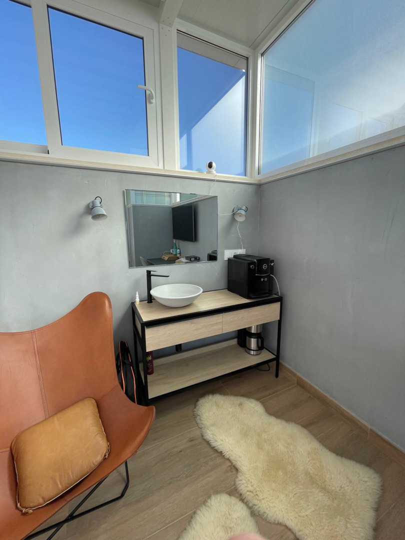 Master bedroom in apartment for sale in Orihuela Costa