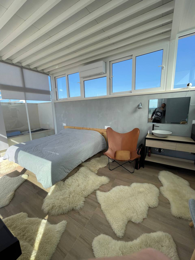 Dining area in apartment for sale in Orihuela Costa