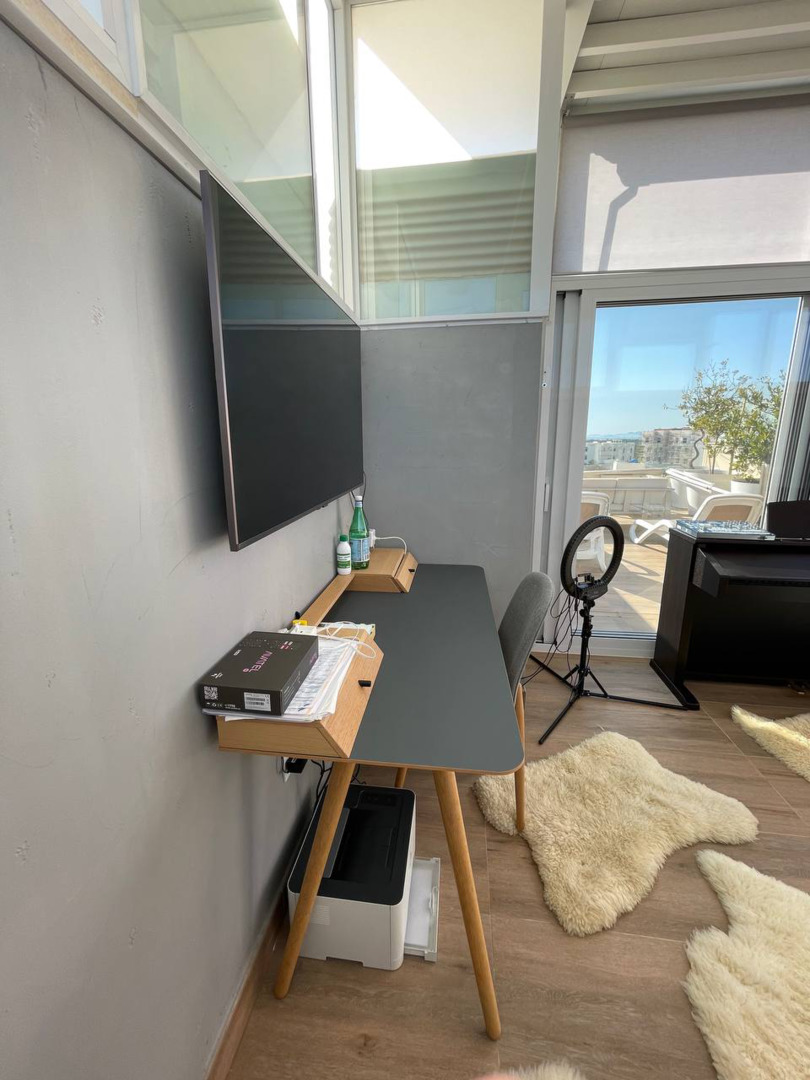 Exterior view in apartment for sale in Orihuela Costa