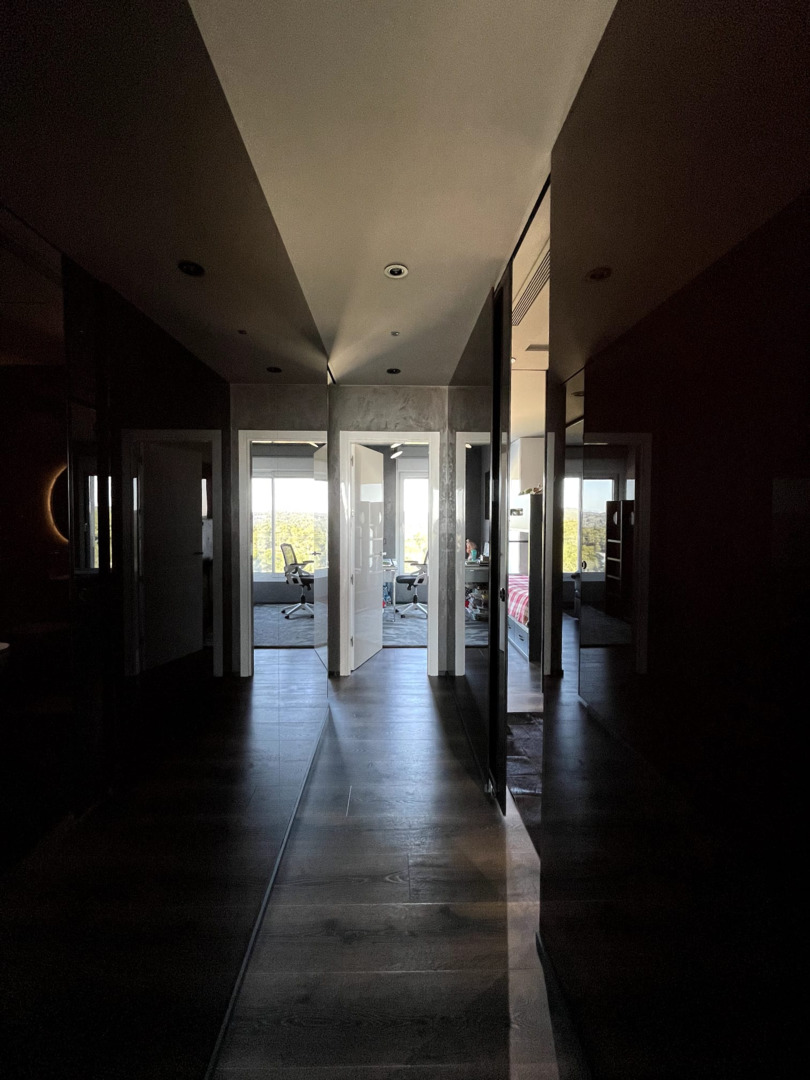 Garden in apartment for sale in Orihuela Costa