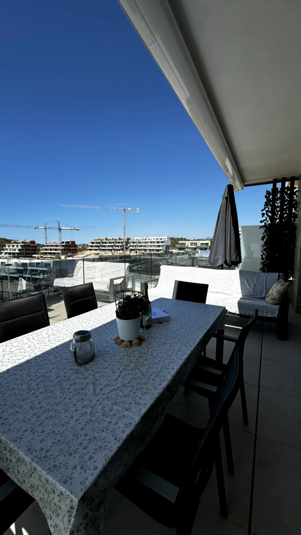 Kitchen in apartment for sale in Benidorm