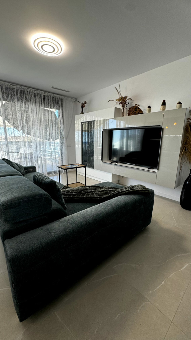 Dining area in apartment for sale in Benidorm