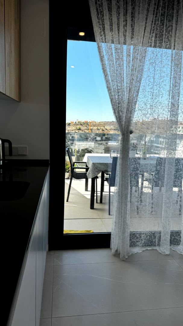 We present modern apartments in the new gated residential complex Camporosso Village in the Finestra