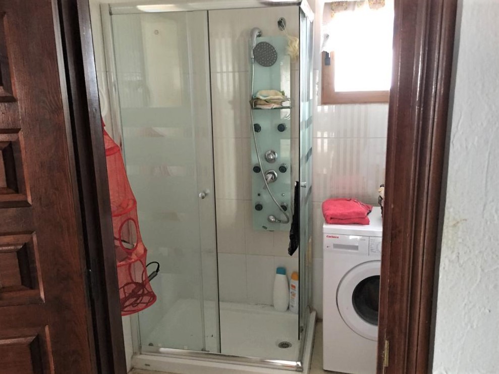 Living room in villa for sale in Torrevieja