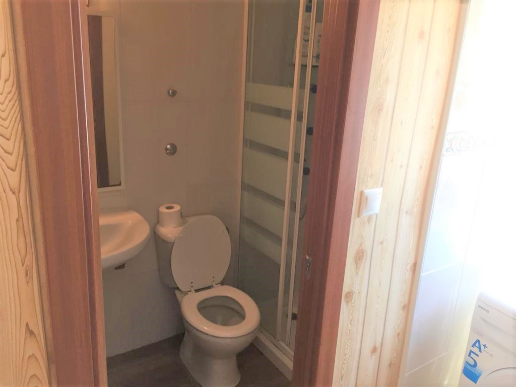 Master bedroom in villa for sale in Torrevieja