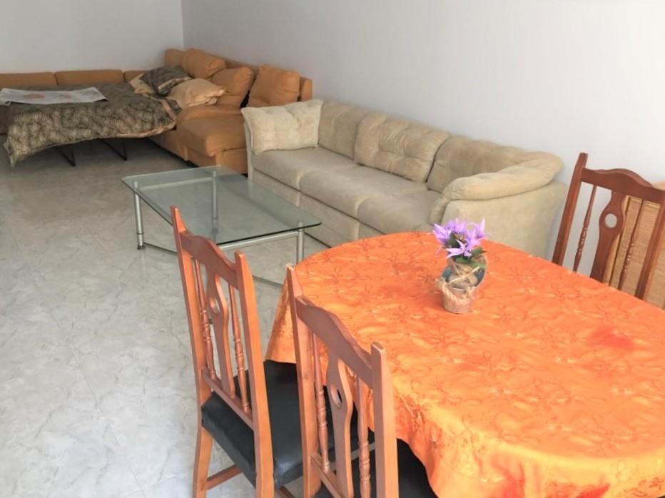 Garden in villa for sale in Torrevieja