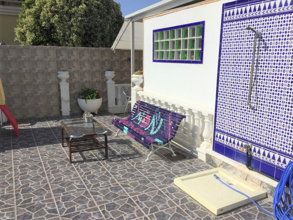 Dining area in villa for sale in Torrevieja
