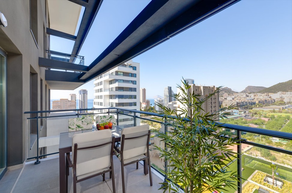 Kitchen in apartment for sale in Calpe