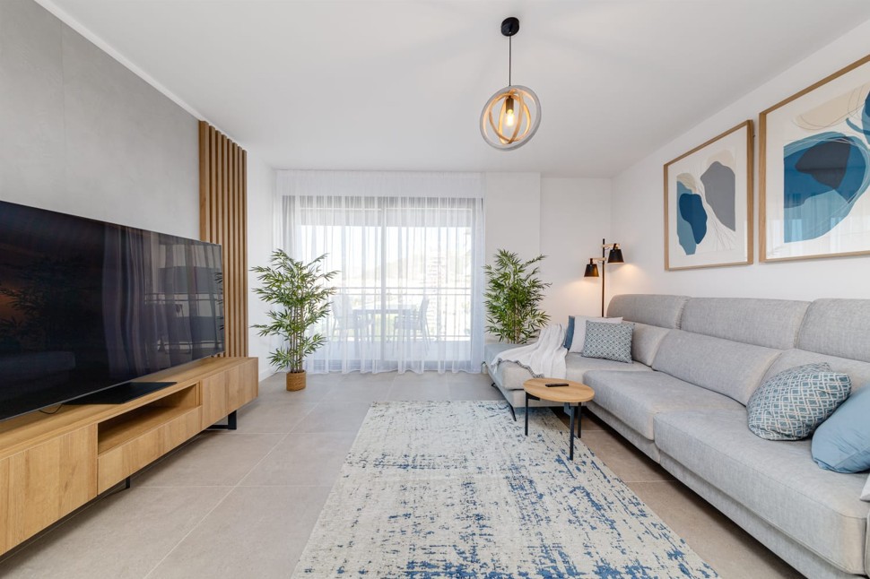Bedroom in apartment for sale in Calpe