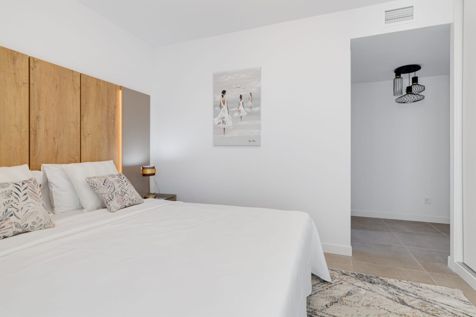 Kitchen in apartment for sale in Calpe