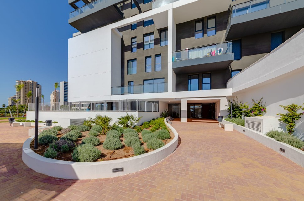 Kitchen in apartment for sale in Calpe