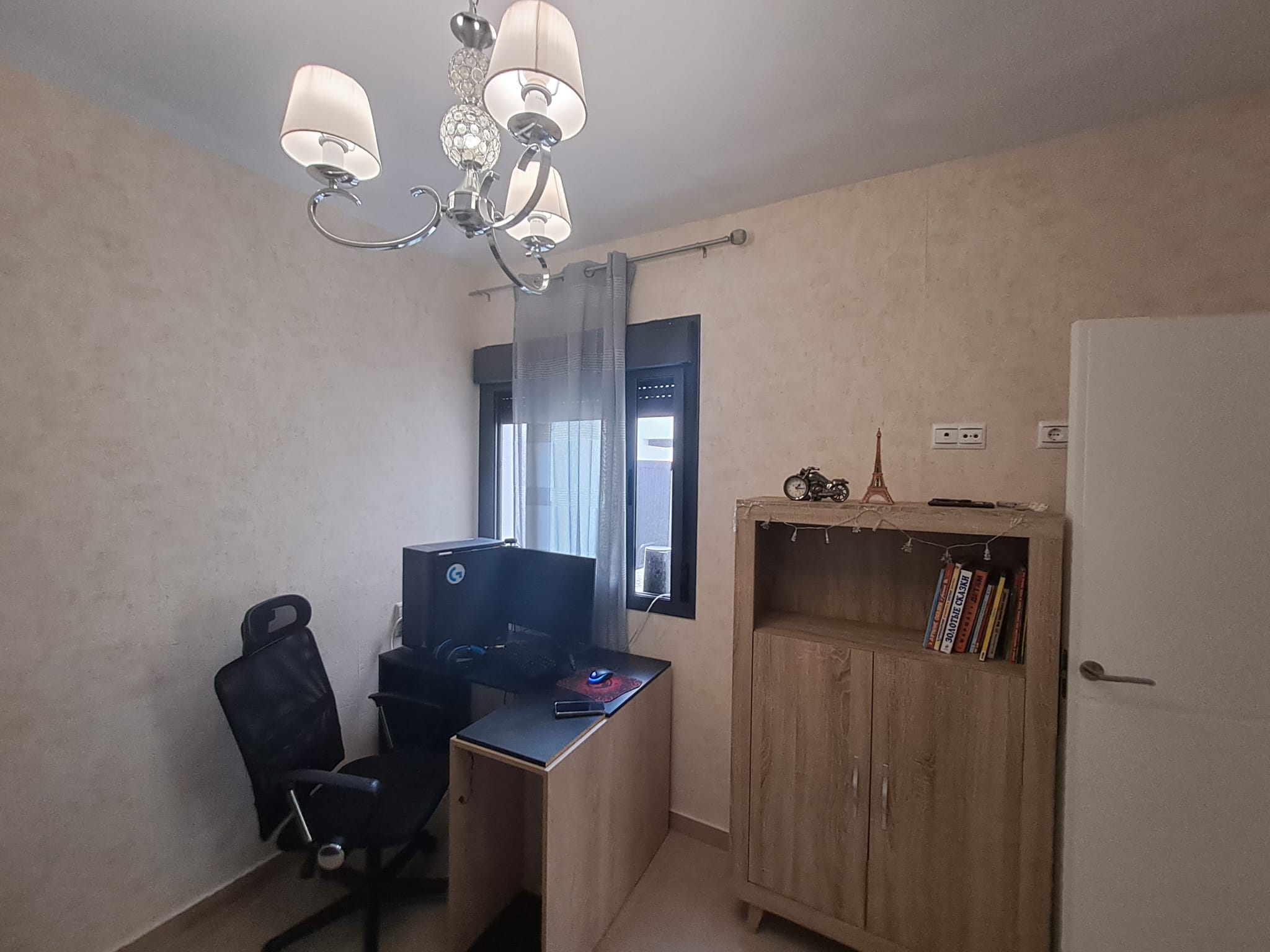 Master bedroom in terraced for sale in Orihuela Costa