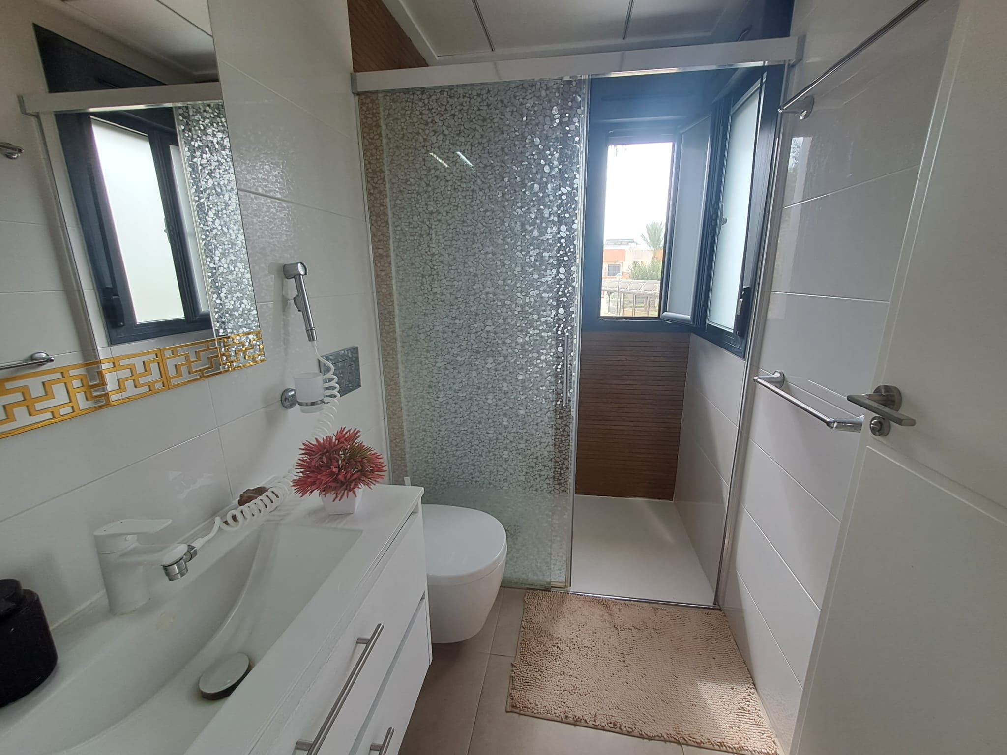 Garden in terraced for sale in Orihuela Costa