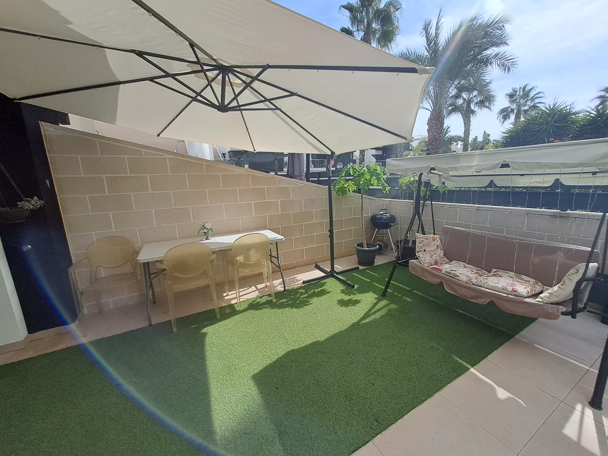 Kitchen in terraced for sale in Orihuela Costa