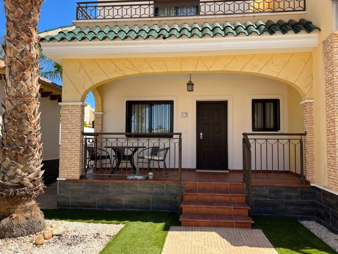 Three-bedroom townhouse for sale in Ciudad Quesada