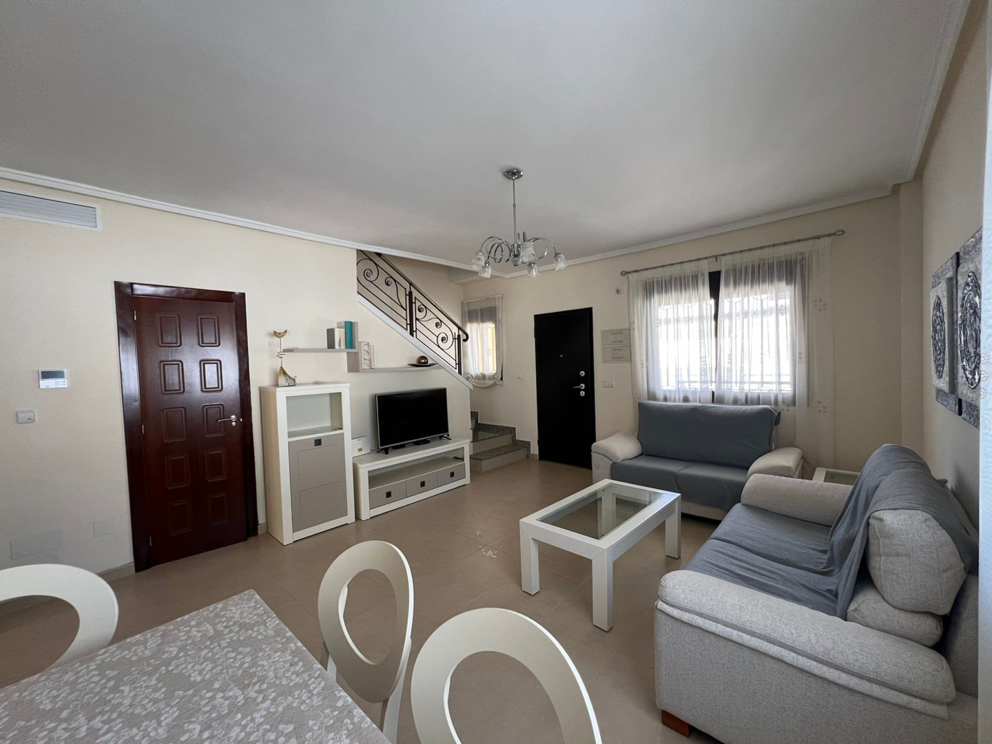 Three-bedroom townhouse for sale in Ciudad Quesada