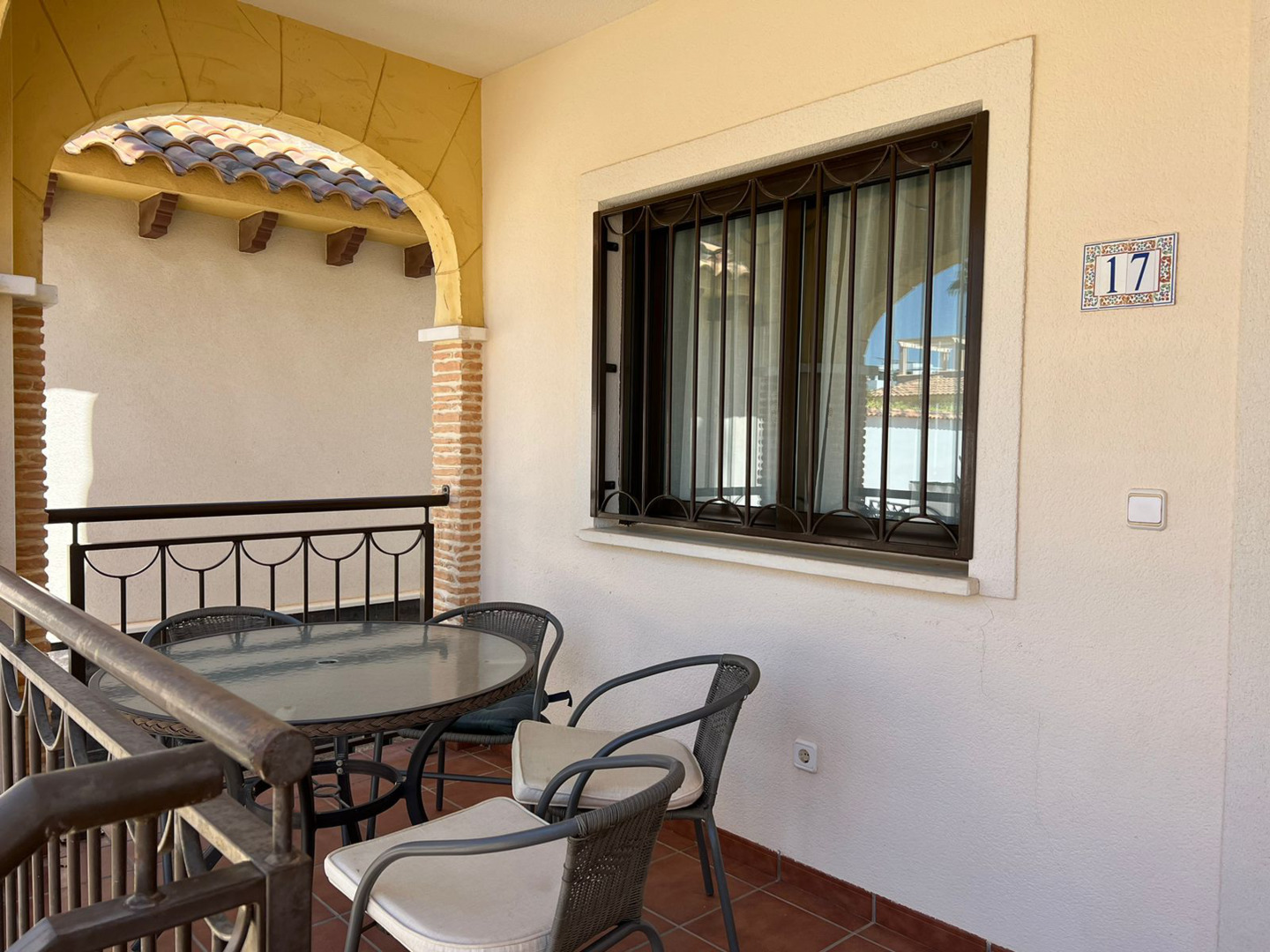 Three-bedroom townhouse for sale in Ciudad Quesada