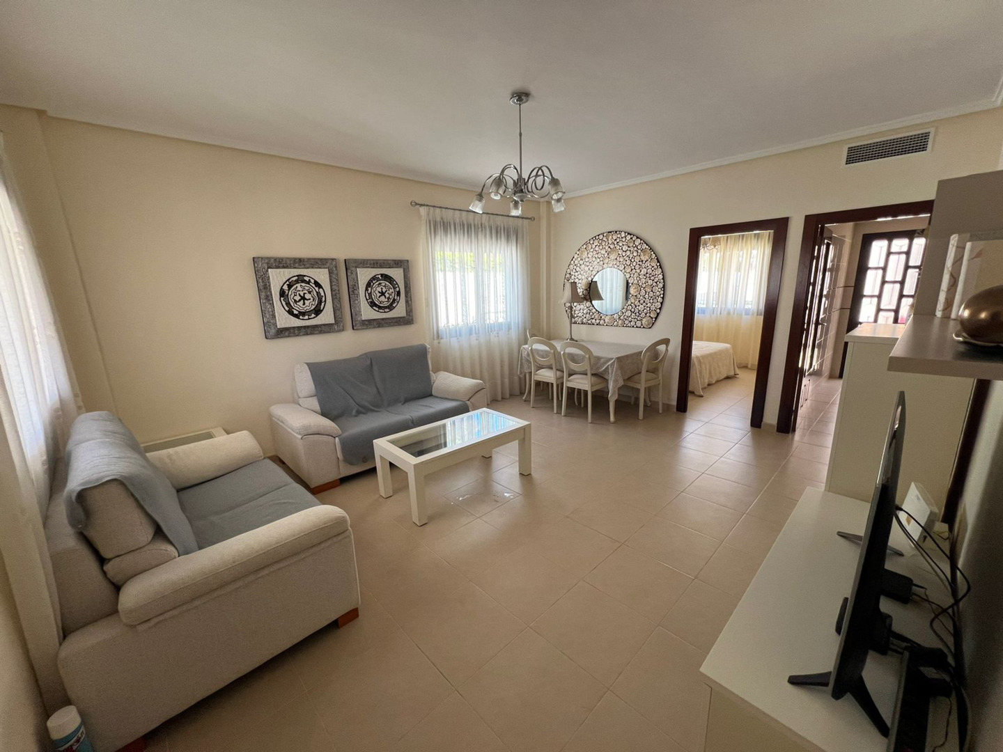 Pool area in terraced for sale in Ciudad Quesada