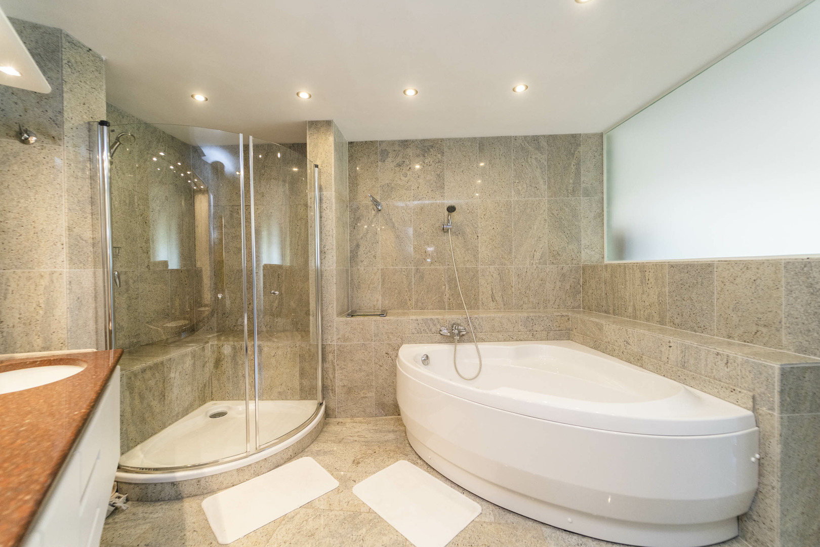 Bedroom in villa for sale in Calpe