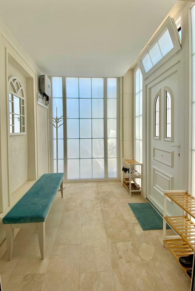 Exterior view in villa for sale in Polop