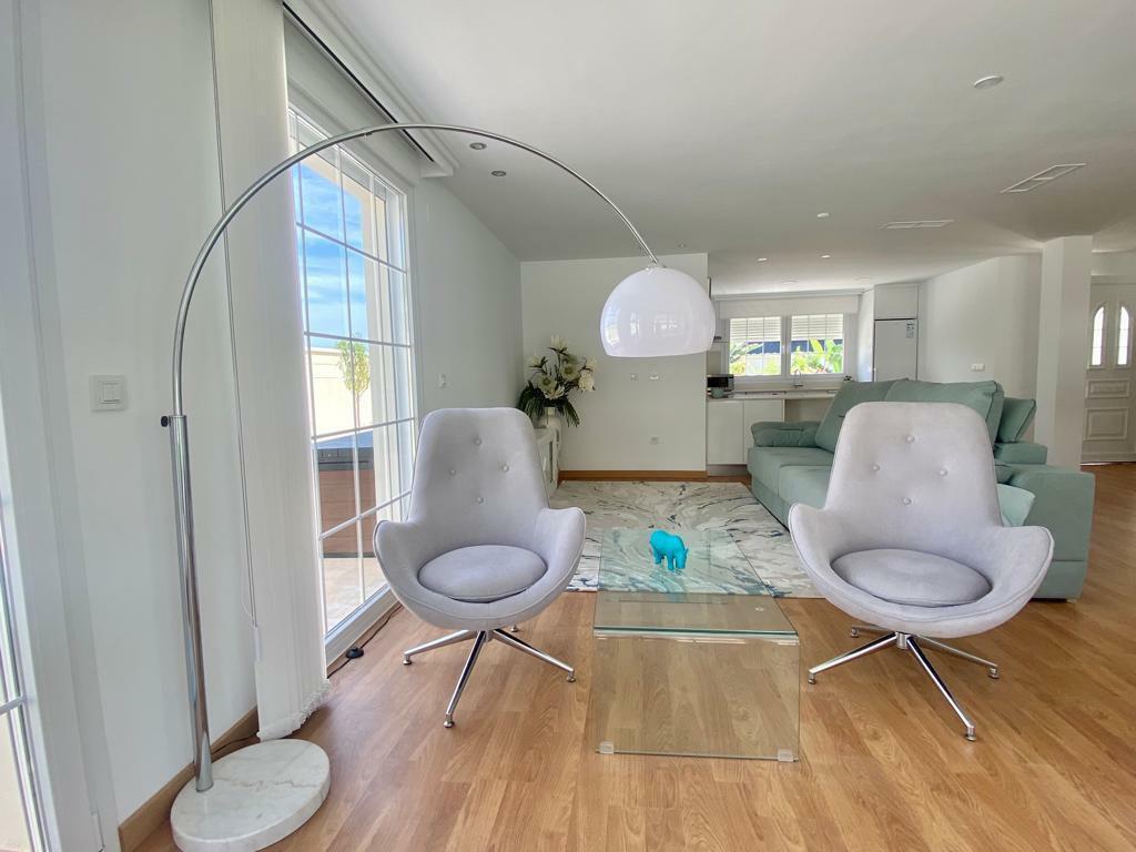 Kitchen in villa for sale in Polop