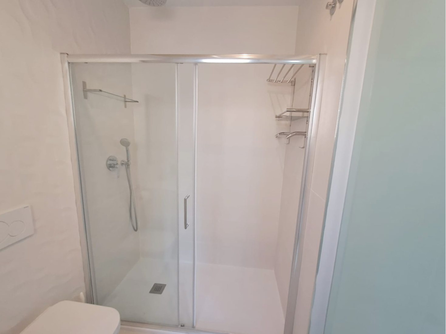 Garden in villa for sale in Orihuela Costa