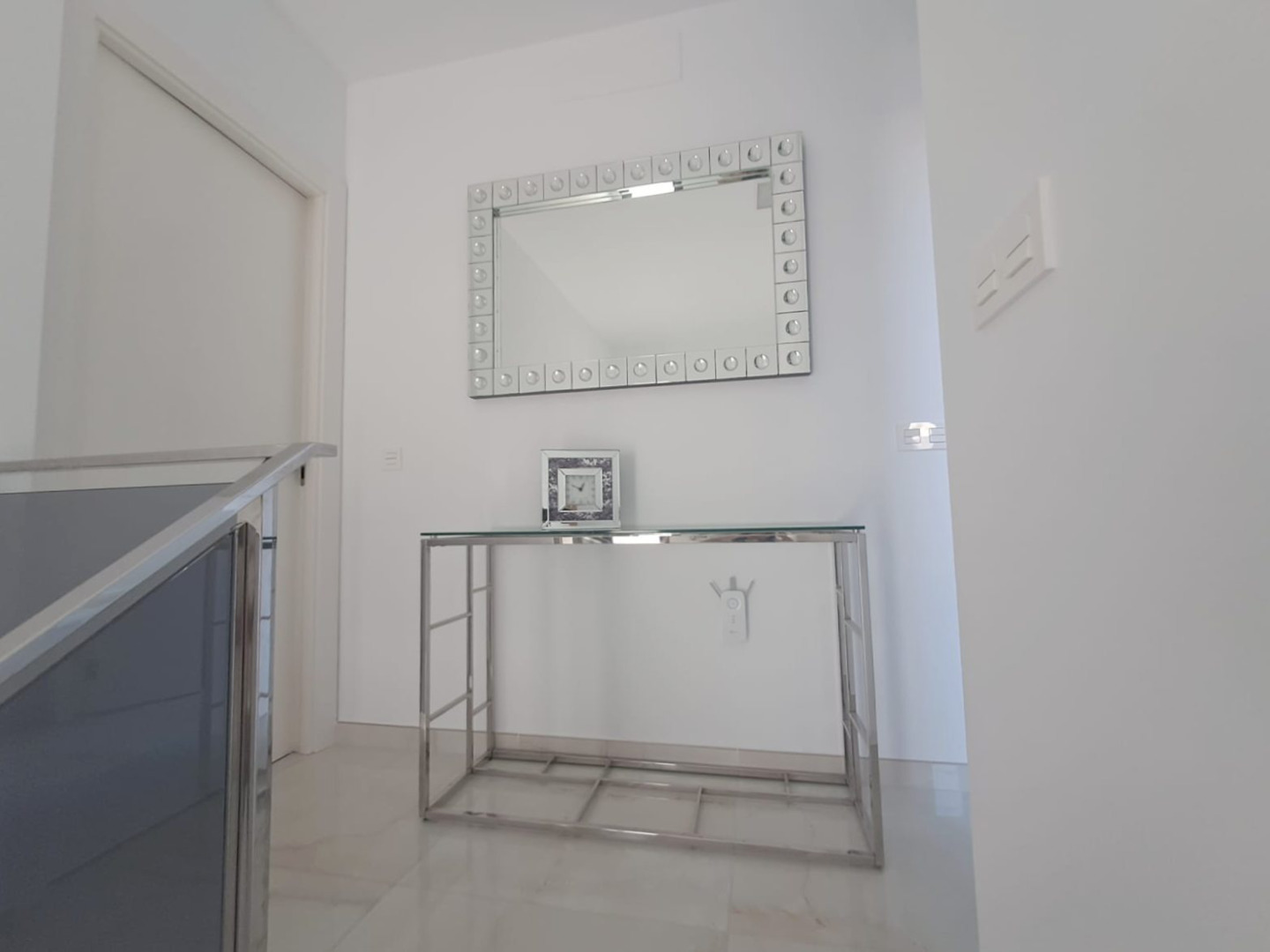 Living room in villa for sale in Orihuela Costa