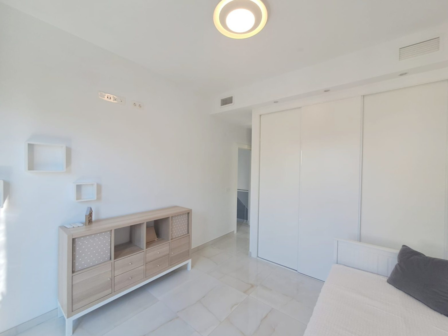 Terrace in villa for sale in Orihuela Costa