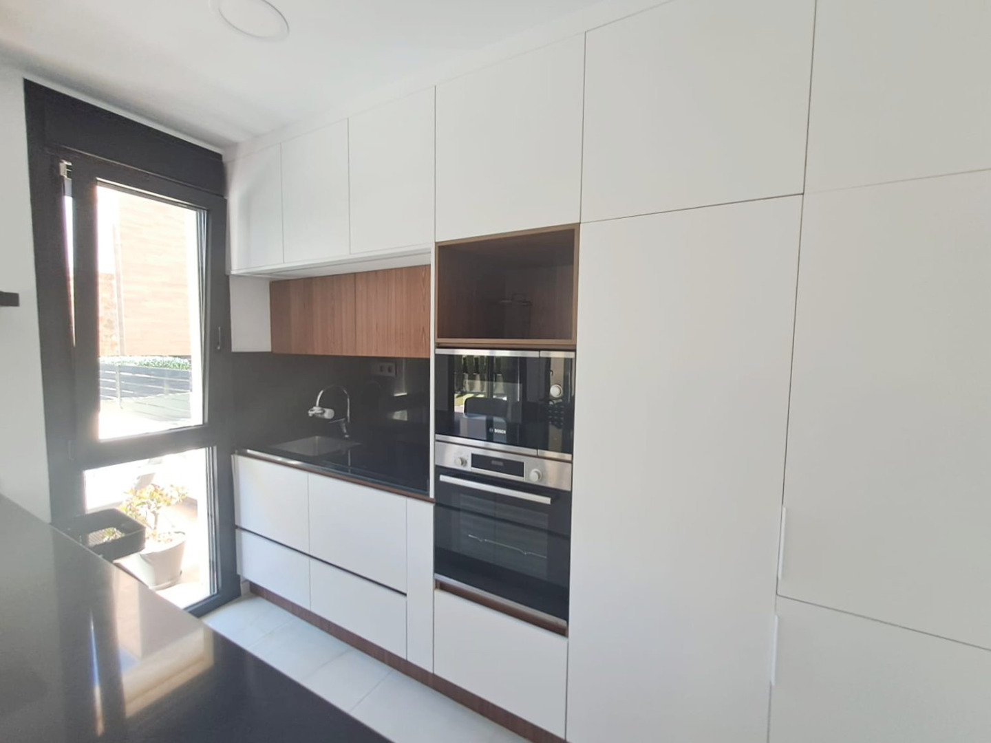 Dining area in villa for sale in Orihuela Costa